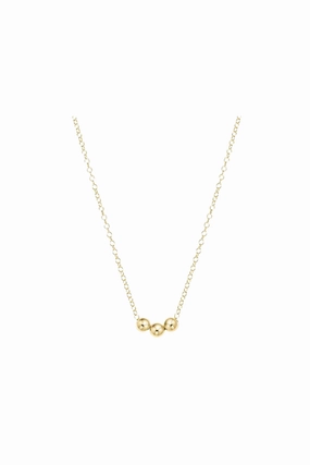 Egirl 14" Necklace Gold - Joy Grab It Fast