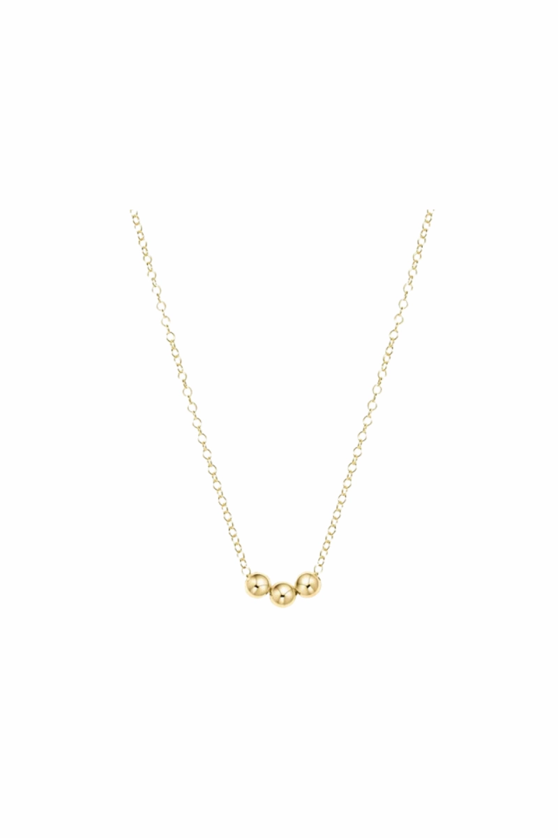 Egirl 14" Necklace Gold - Joy Grab It Fast