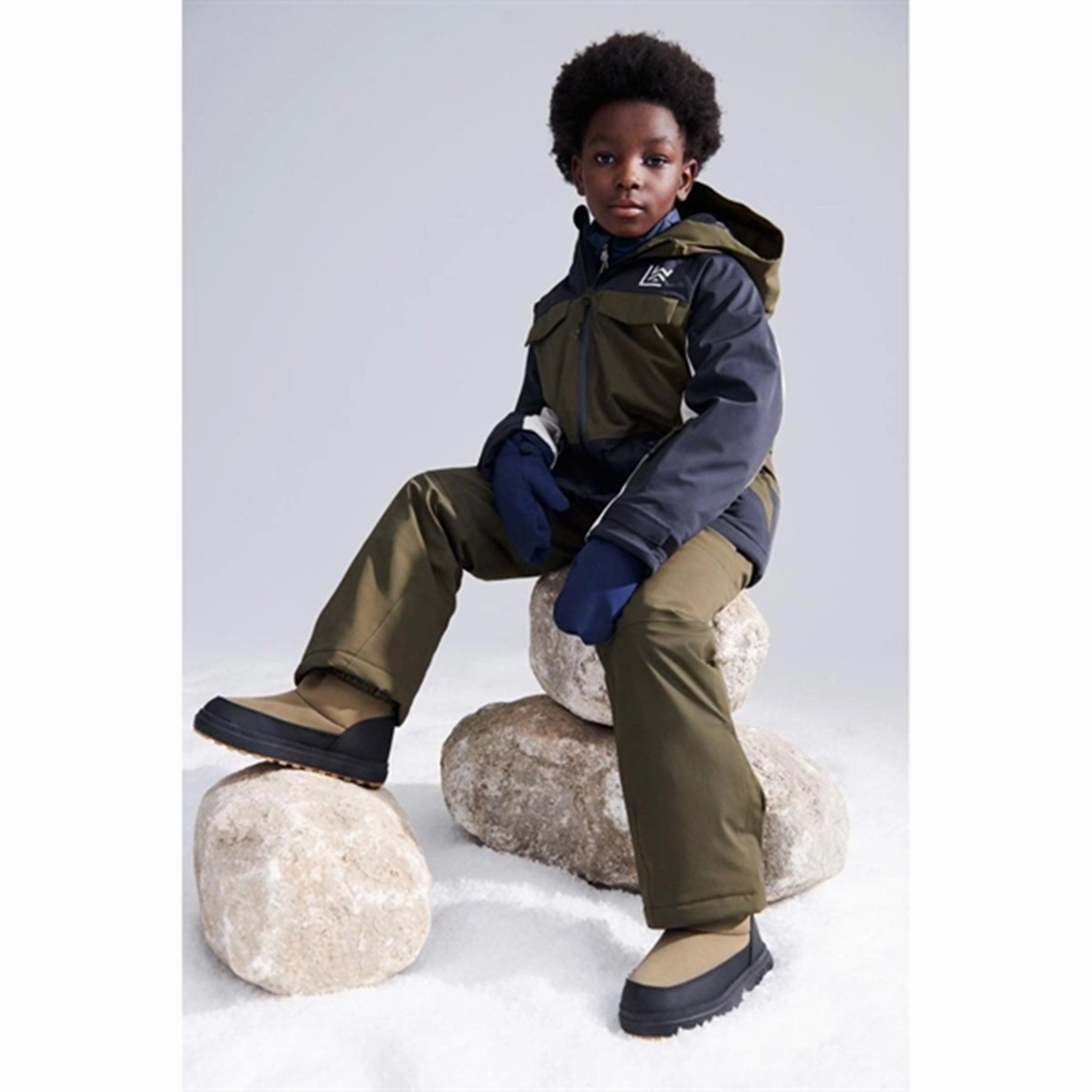 Liewood Hakon Gloves Classic Navy Clearance Steal Today Special Savings Today