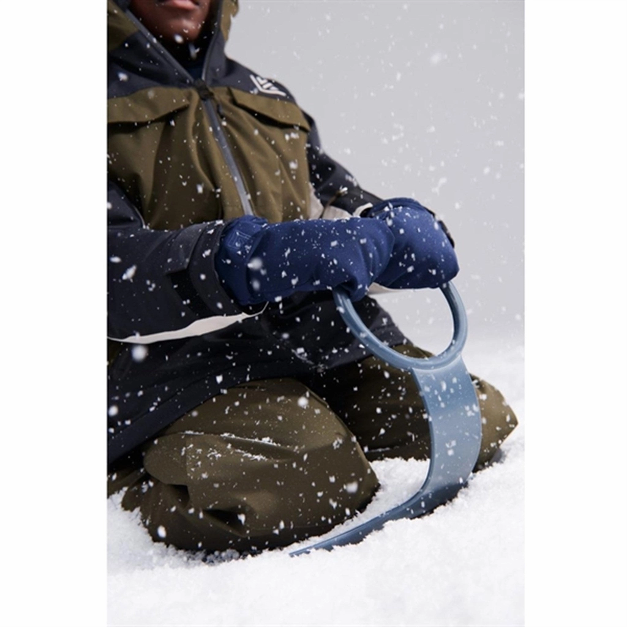 Todays Best Deal Liewood Hakon Gloves Classic Navy
