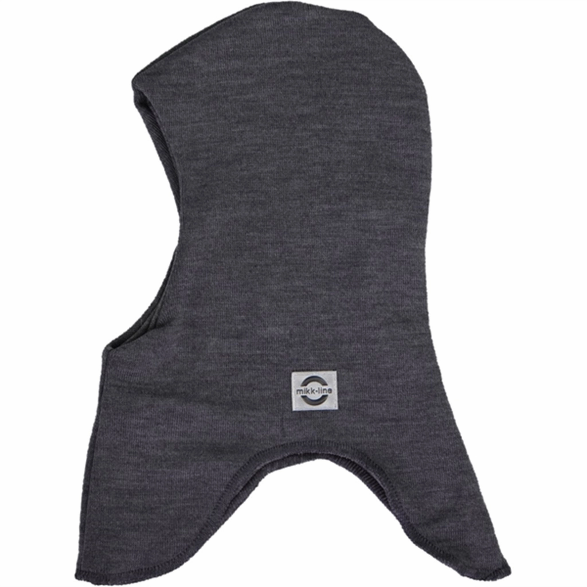 Dont Miss Todays Deal Best Price Online Mikk-Line Wool Balaclava Dark Grey Melange