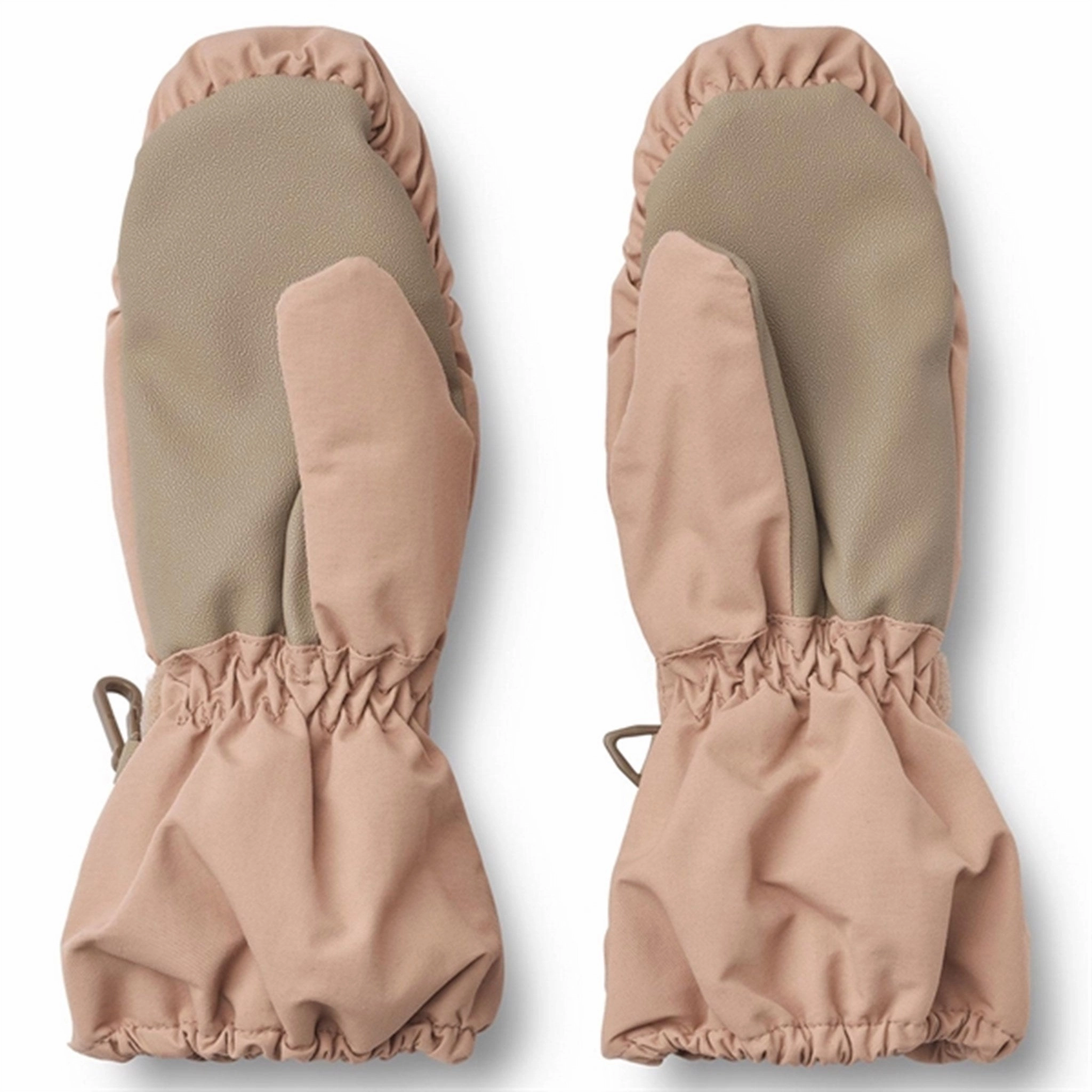 Shop the Best Deals Wheat Mittens Tech Rose Dawn