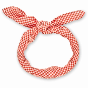 Lalaby Cherry Check Vera Scarf Hot Sale Alert Hot Offer Ending Soon