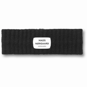 Limited Time Offer! Mads Nrgaard Black Tosca Aschley Headband