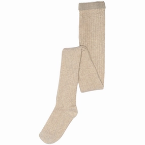 Daily Deal Frenzy Grab Your Hot Pick Mp Danmark Beige Melange Inger Tights