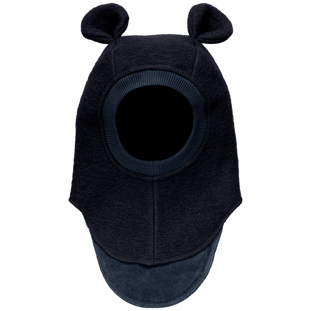 Huttelihut Dark Navy Balaclava Ears Wool Weekend Sale Special Limited Edition Offer