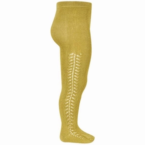 Cndor Tights Mostaza Sale Ending Soon Special Steal Event