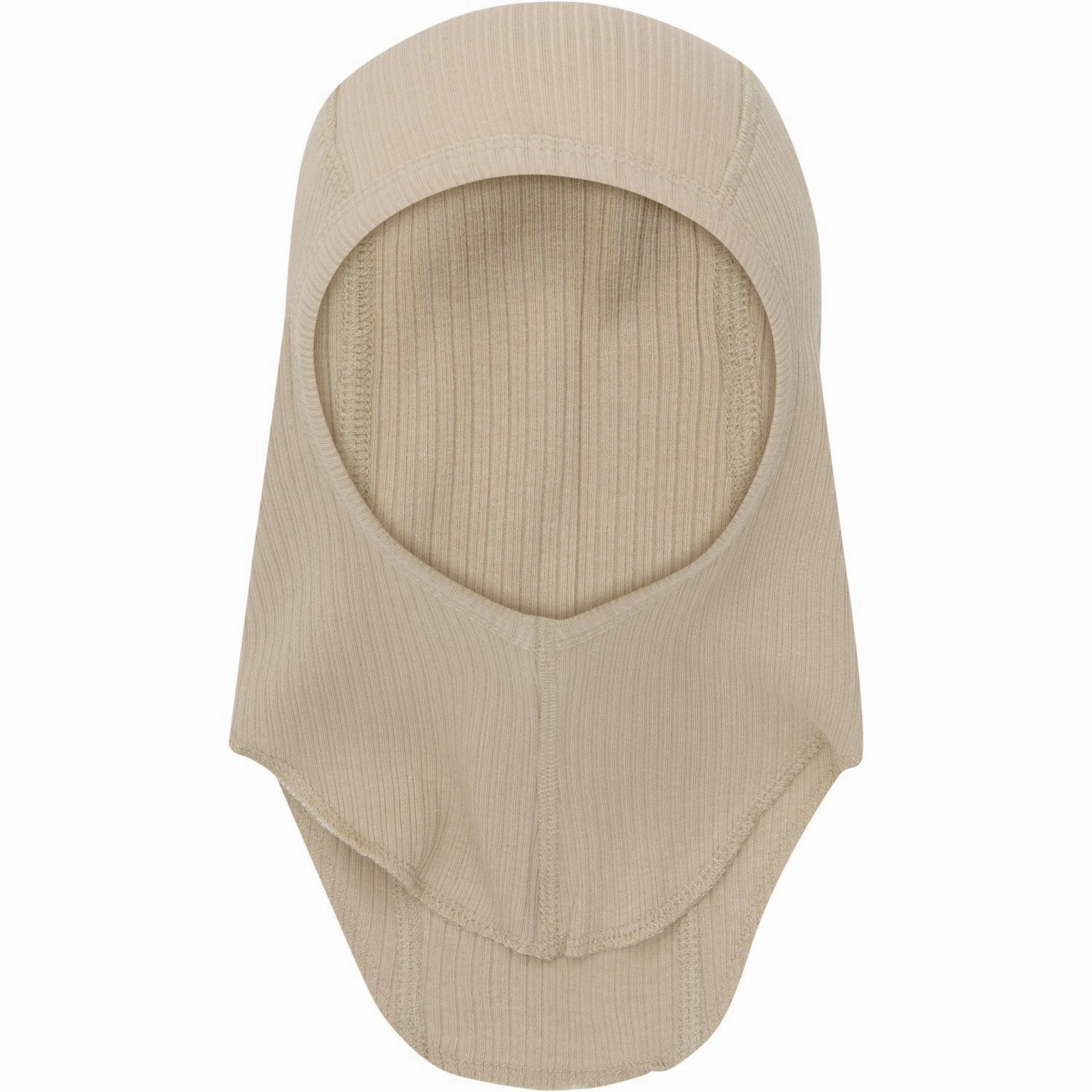 Clearance Alert Now Huttelihut Irish Cream Balaclava Rib