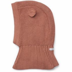 Liewood Dark Rosetta Hanibal Mr Bear Balaclava Shop Today & Save Shop the Savings Now
