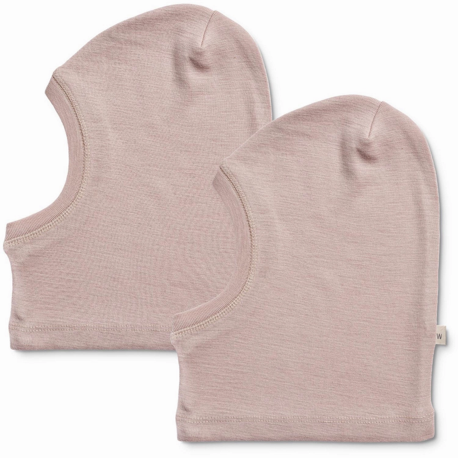 Wheat Dry Rose 2 Wool Balaclava Kim Special Price Offer
