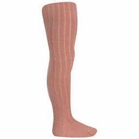 Cndor Tights Wool Rib Make-Up Online Exclusive Steal