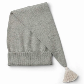Liewood Alf Christmas Hat Grey Melange Grab Todays Deal Clearance Event