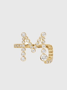 Exclusive Online Deal Ensemble M Ring