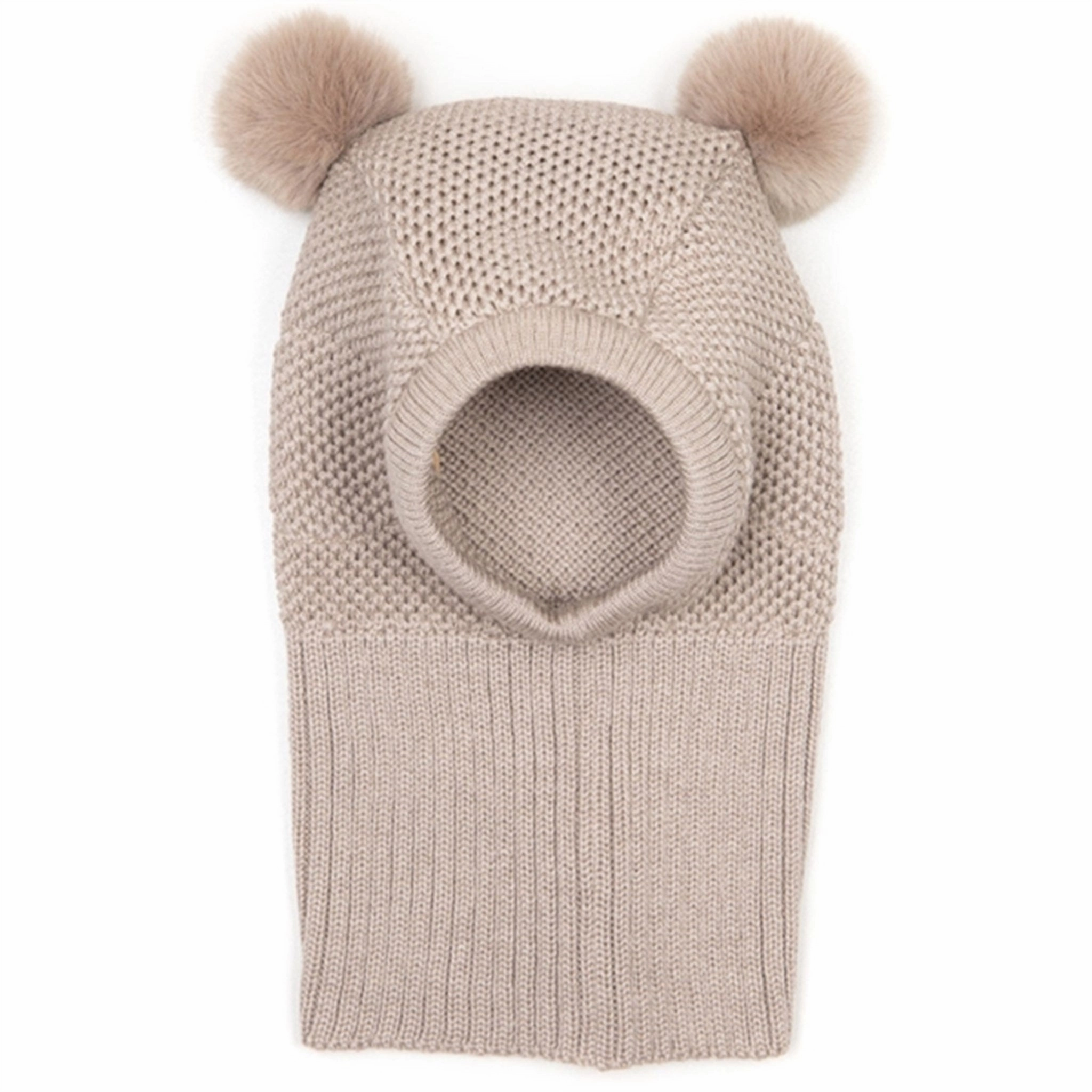 Huttelihut Wool Wooly Windstop Balaclava Camel Dont Miss This Offer