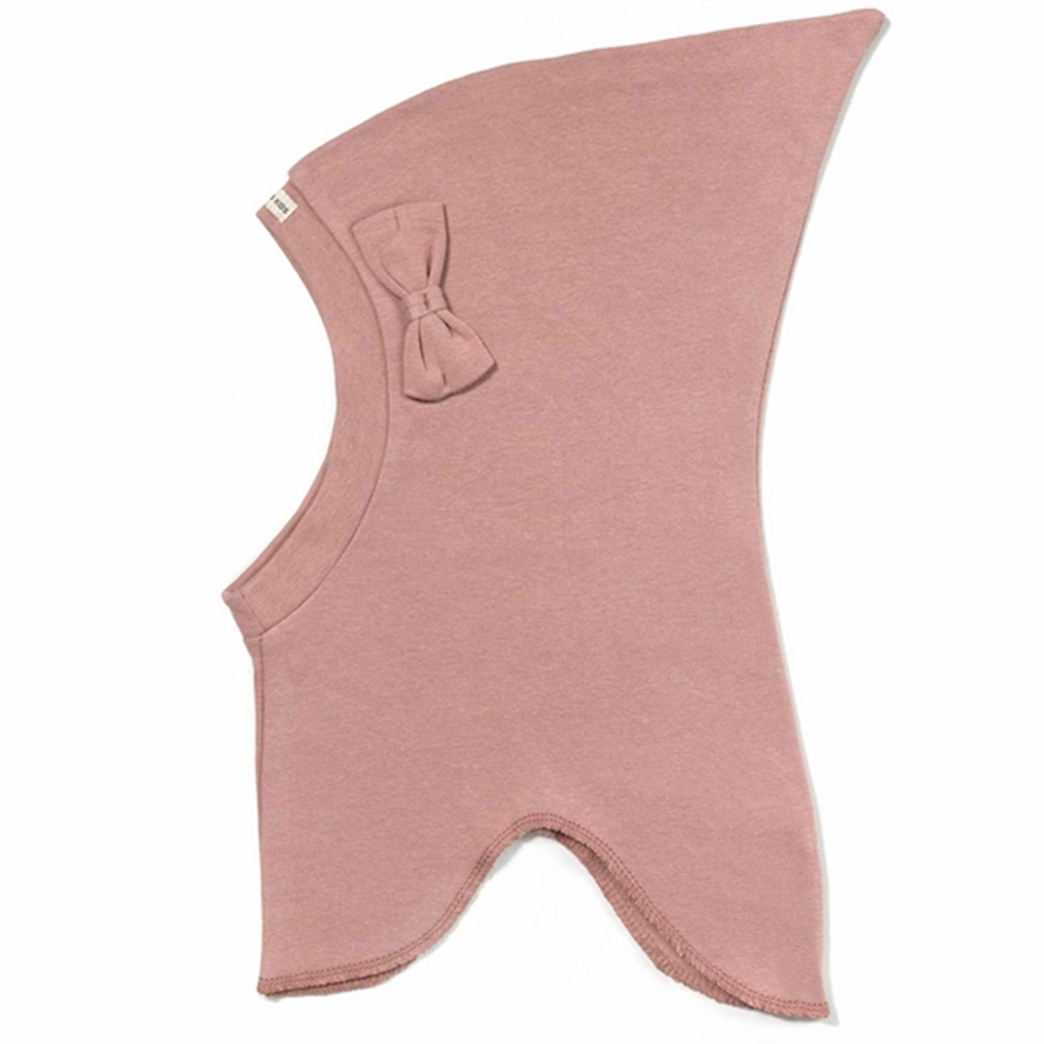 Exclusive Online Discount Flash Discount Today Racing Kids Top Balaclava Bow 1-Layer Dusty Rose