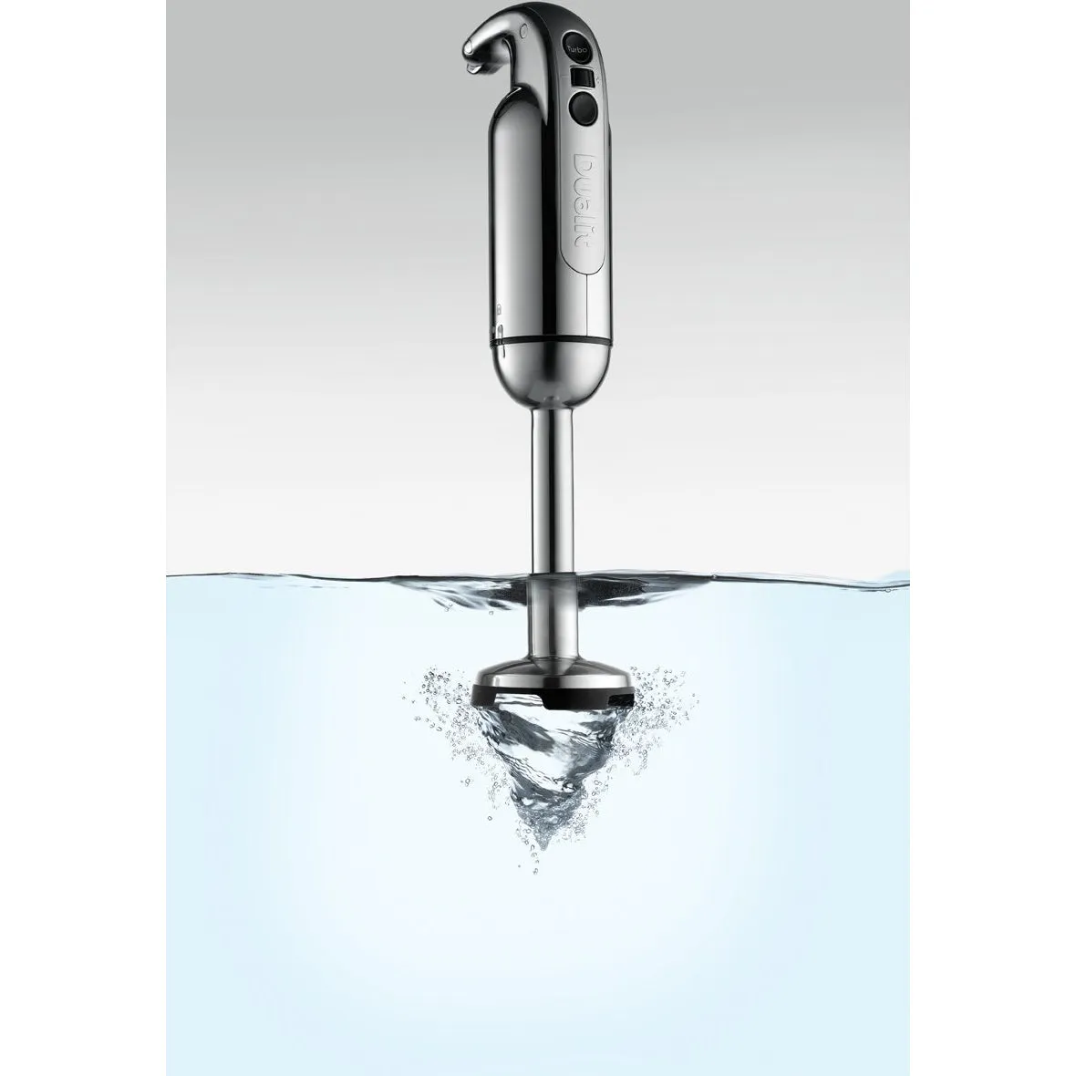 Dualit Chrome Hand Blender Set