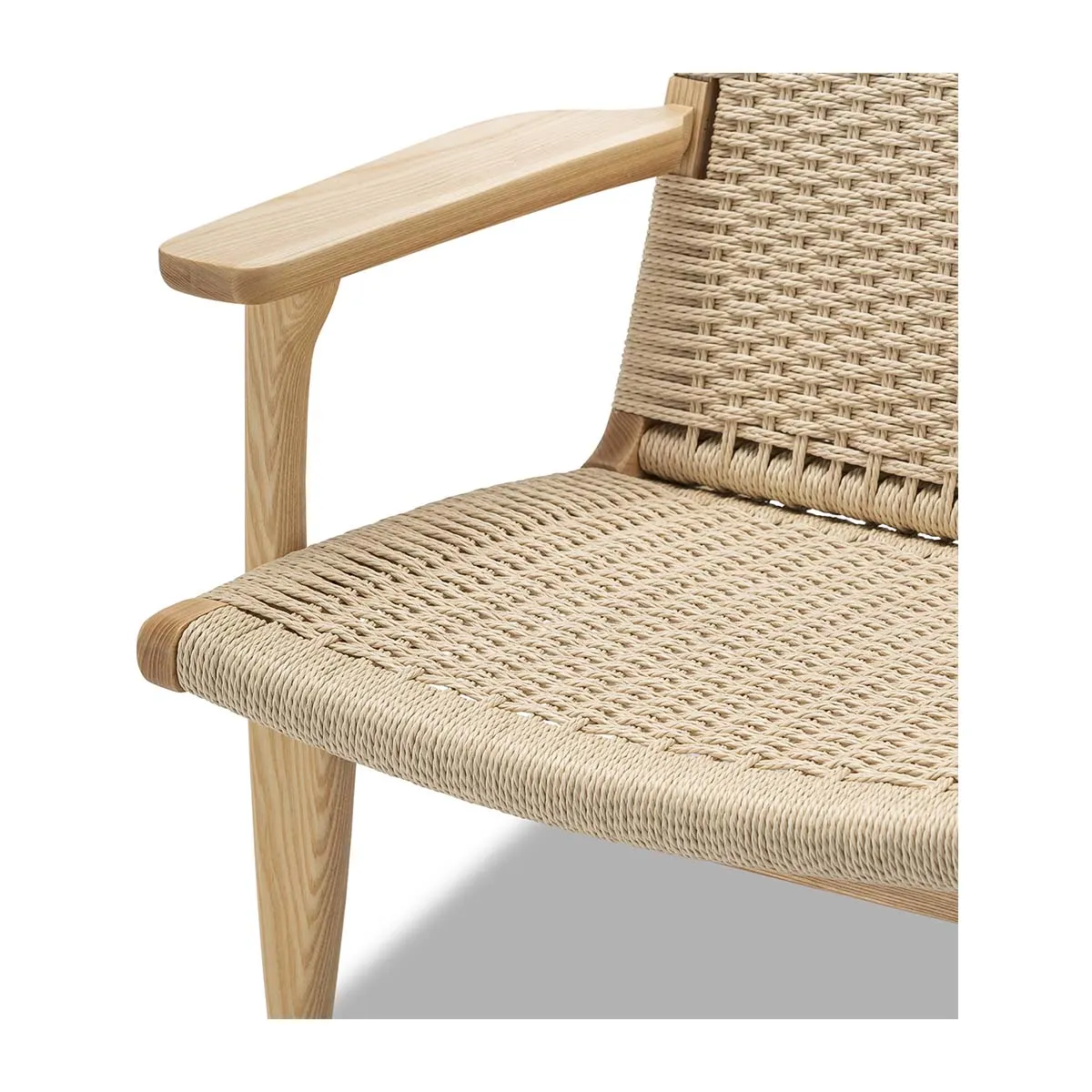 Easi Woven Rope Armchair