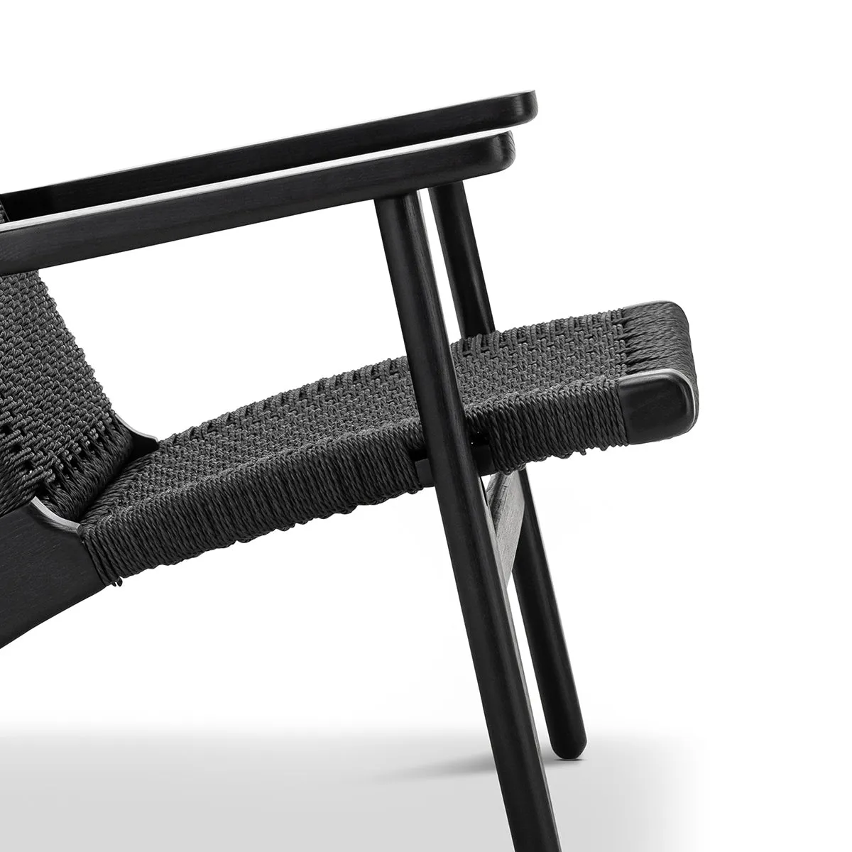 Easi Woven Rope Armchair