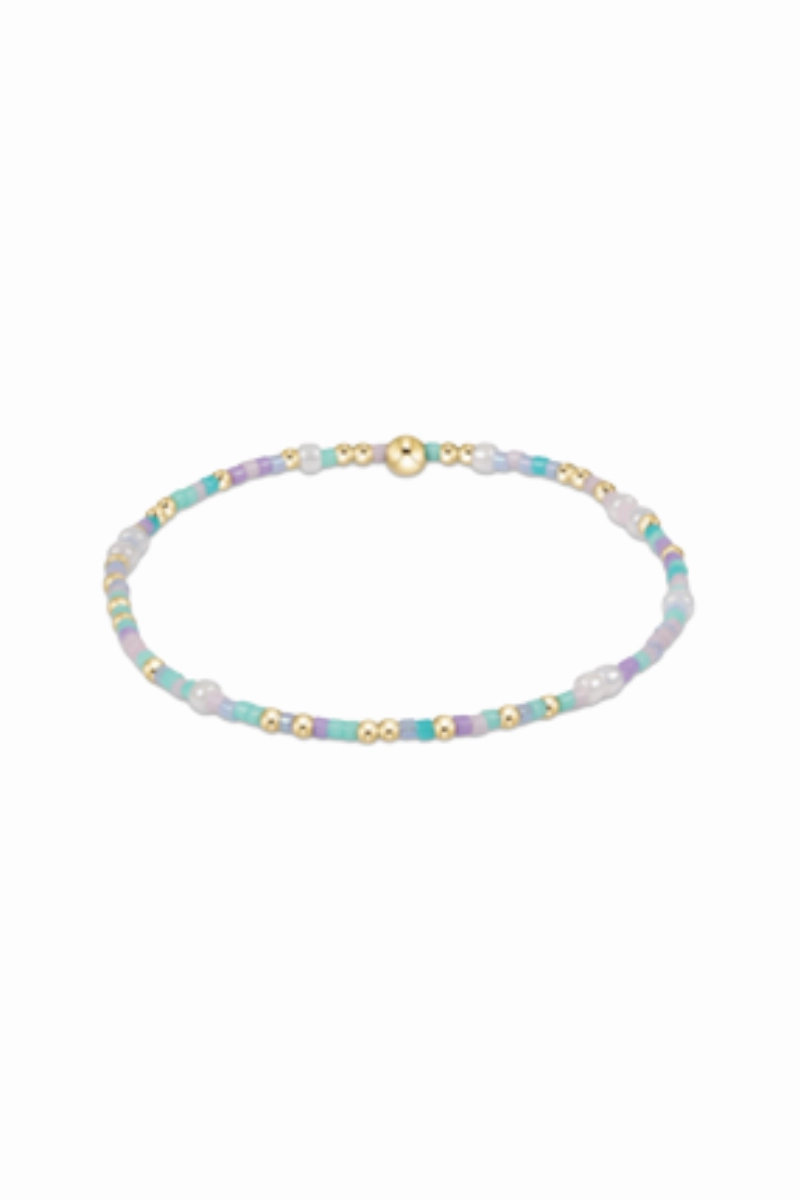 Clearance Event Today Egirl Hope Unwritten Bracelet - Do You Lilac Me Now?