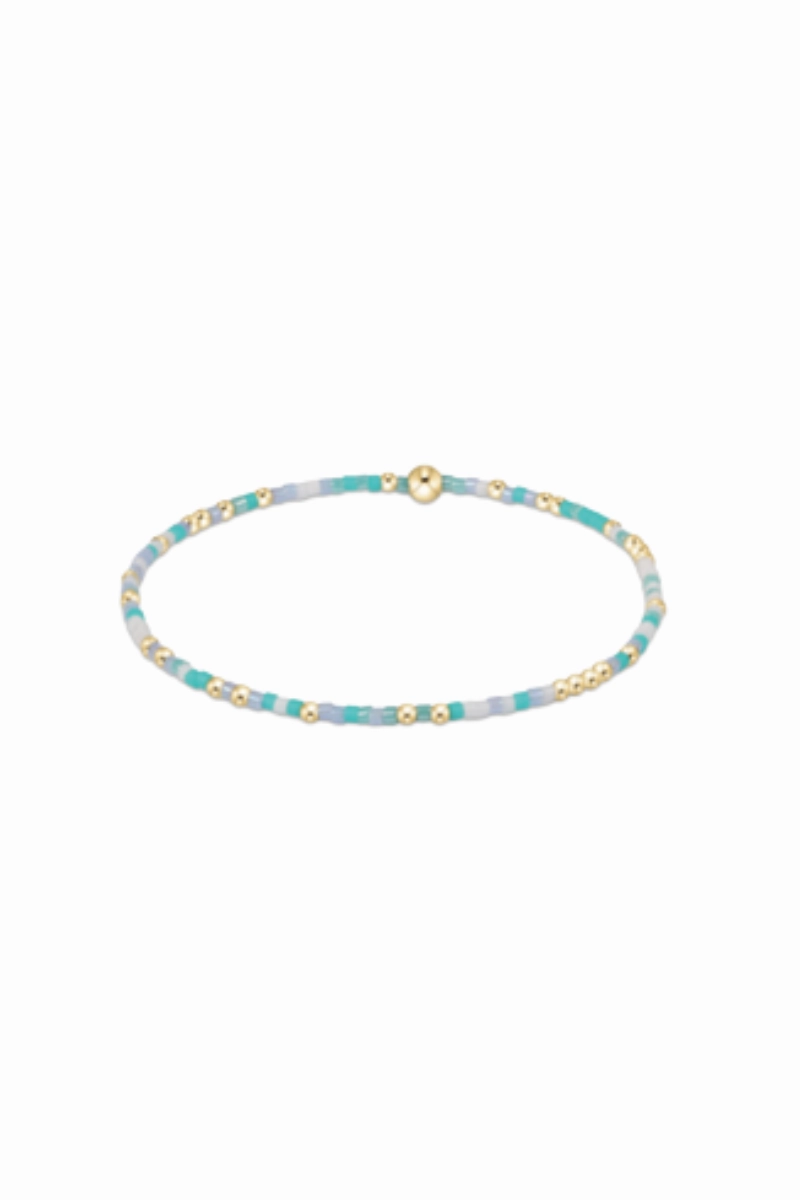 Egirl Hope Unwritten Bracelet - Man, I Teal Like A Woman Gift-Worthy Sale
