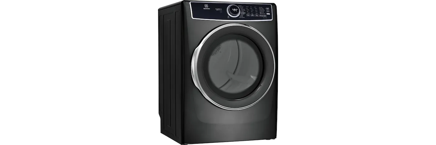 Electrolux 27" Gas Dryer - Titanium - ELFG7537AT