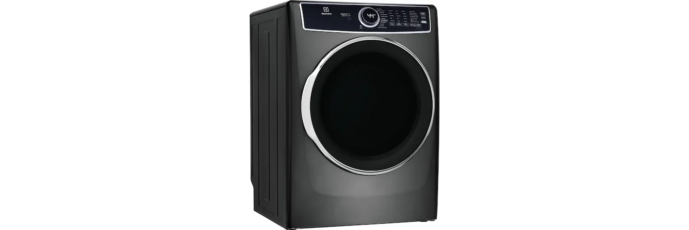 Electrolux 27" Gas Dryer - Titanium - ELFG7637AT