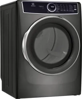 Electrolux 27" Gas Dryer - Titanium - ELFG7637BT