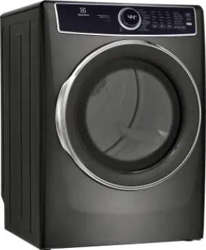 Electrolux 27" Gas Dryer - Titanium - ELFG7637BT