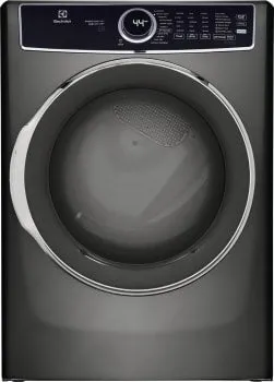 Electrolux 27" Gas Dryer - Titanium - ELFG7637BT