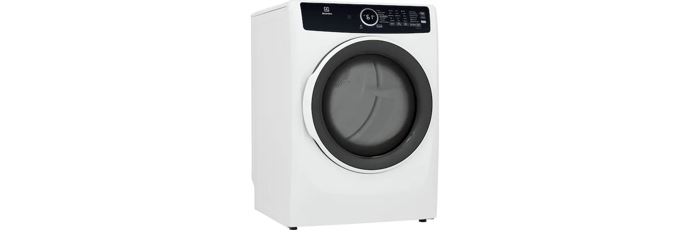 Electrolux 27" Gas Dryer - White - ELFG7437AW