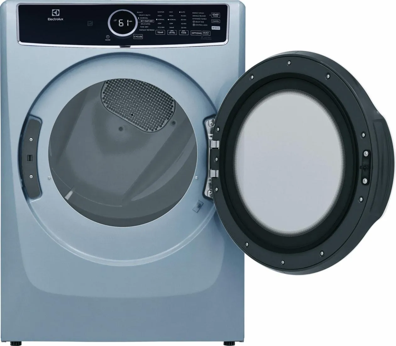 Electrolux ELFG7437AG Electrolux Front Load Perfect Steam&#8482; Gas Dryer With Instant Refresh - 8.0 Cu. Ft.