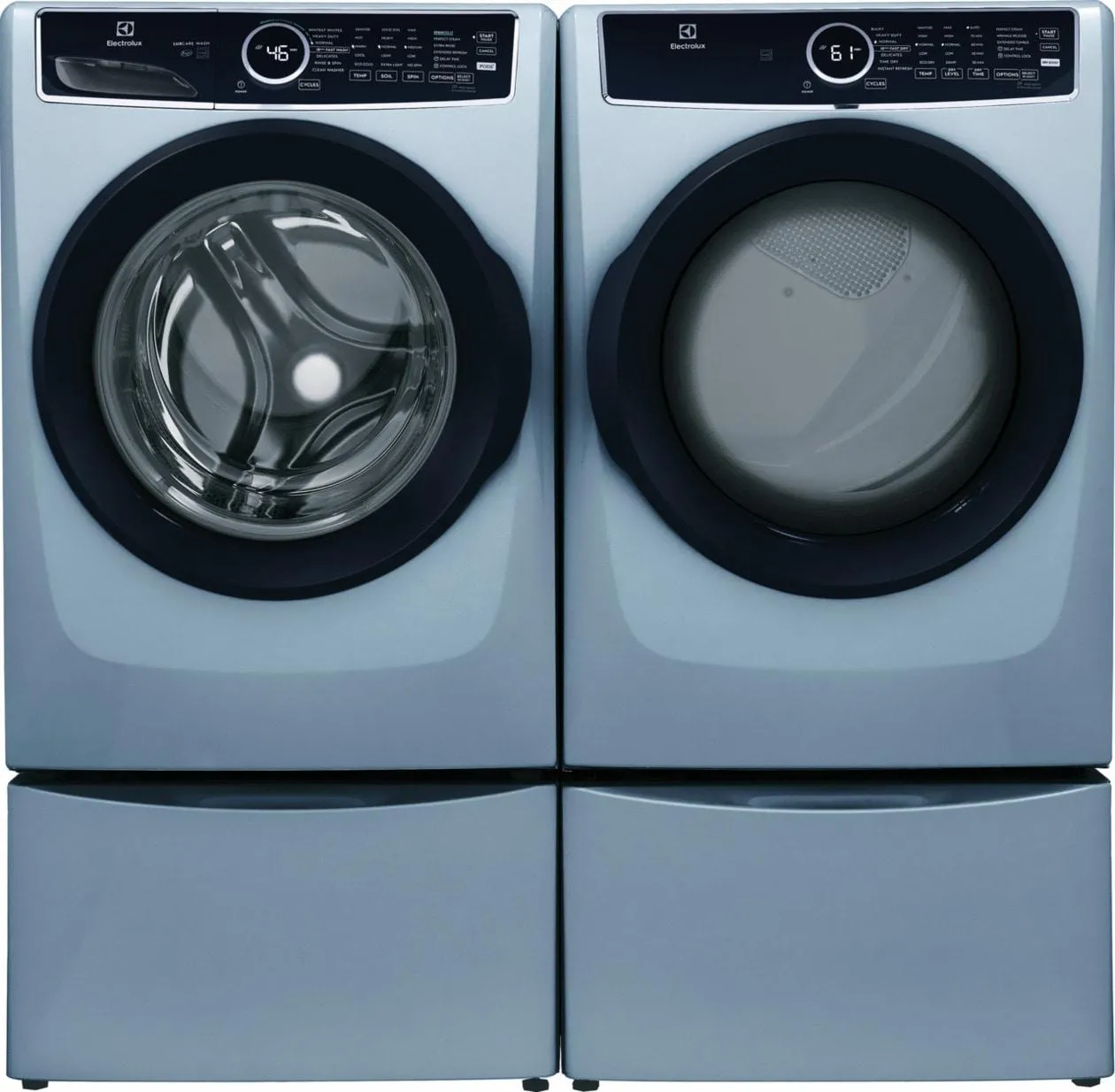 Electrolux ELFG7437AG Electrolux Front Load Perfect Steam&#8482; Gas Dryer With Instant Refresh - 8.0 Cu. Ft.