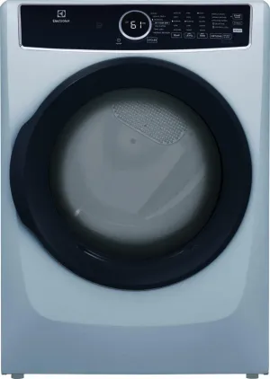 Electrolux ELFG7437AG Electrolux Front Load Perfect Steam&#8482; Gas Dryer With Instant Refresh - 8.0 Cu. Ft.