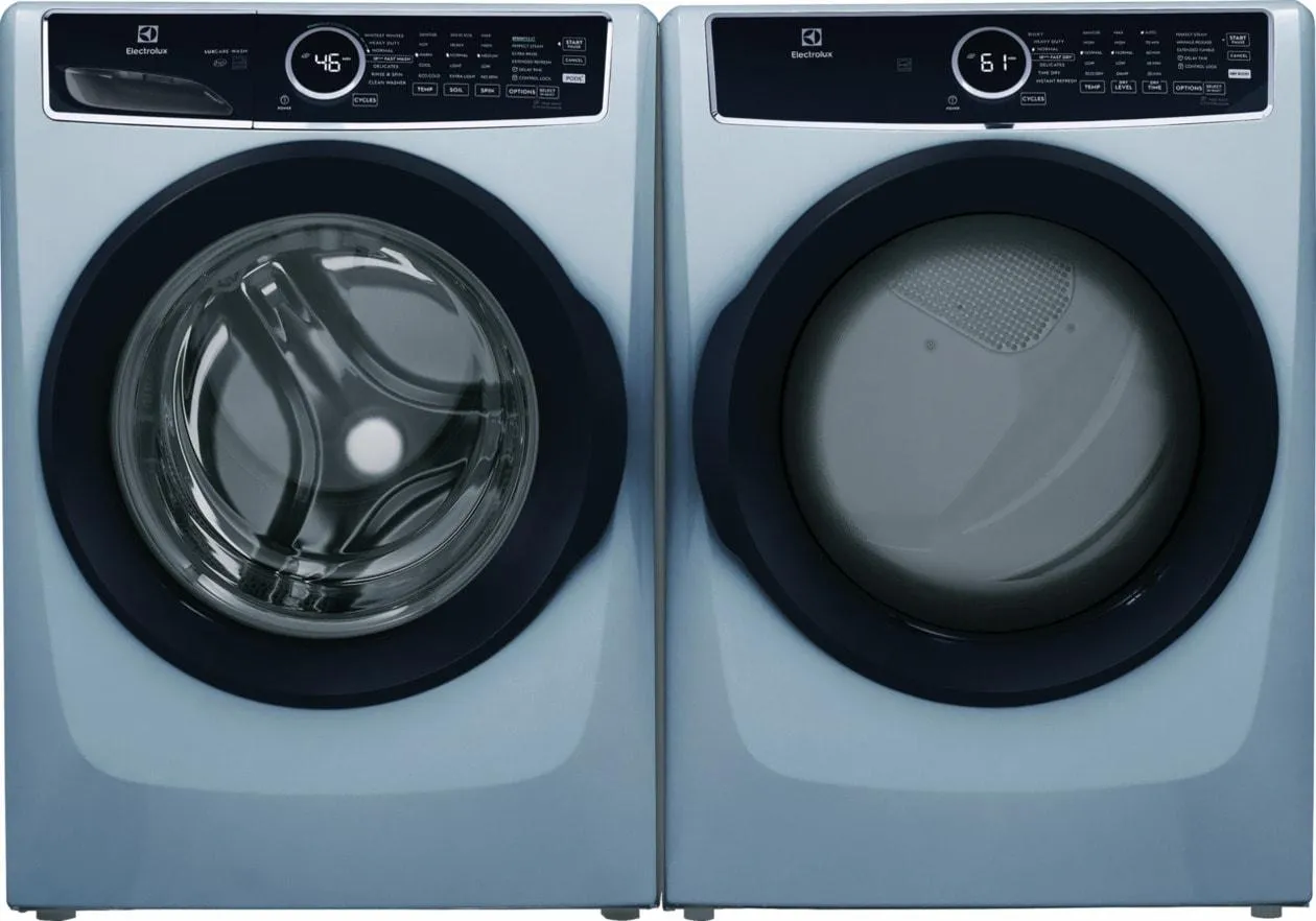 Electrolux ELFG7437AG Electrolux Front Load Perfect Steam&#8482; Gas Dryer With Instant Refresh - 8.0 Cu. Ft.