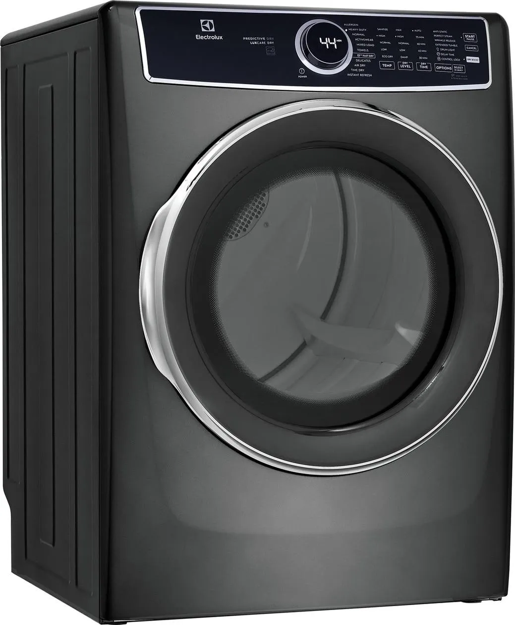 Electrolux ELFG7637BT Electrolux Front Load Perfect Steam&#8482; Gas Dryer With Luxcare Dry And Instant Refresh &#8482; 8.0 Cu. Ft.