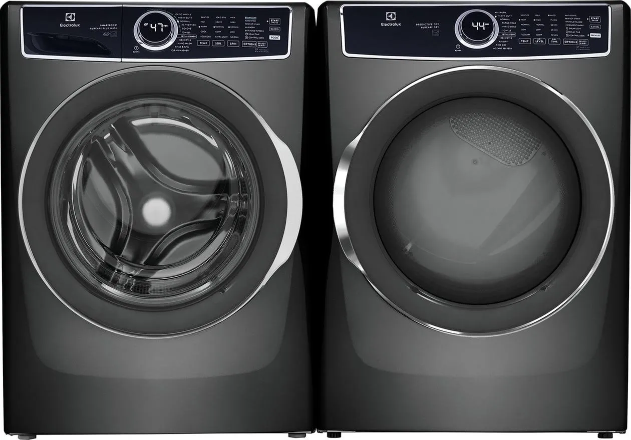 Electrolux ELFG7637BT Electrolux Front Load Perfect Steam&#8482; Gas Dryer With Luxcare Dry And Instant Refresh &#8482; 8.0 Cu. Ft.