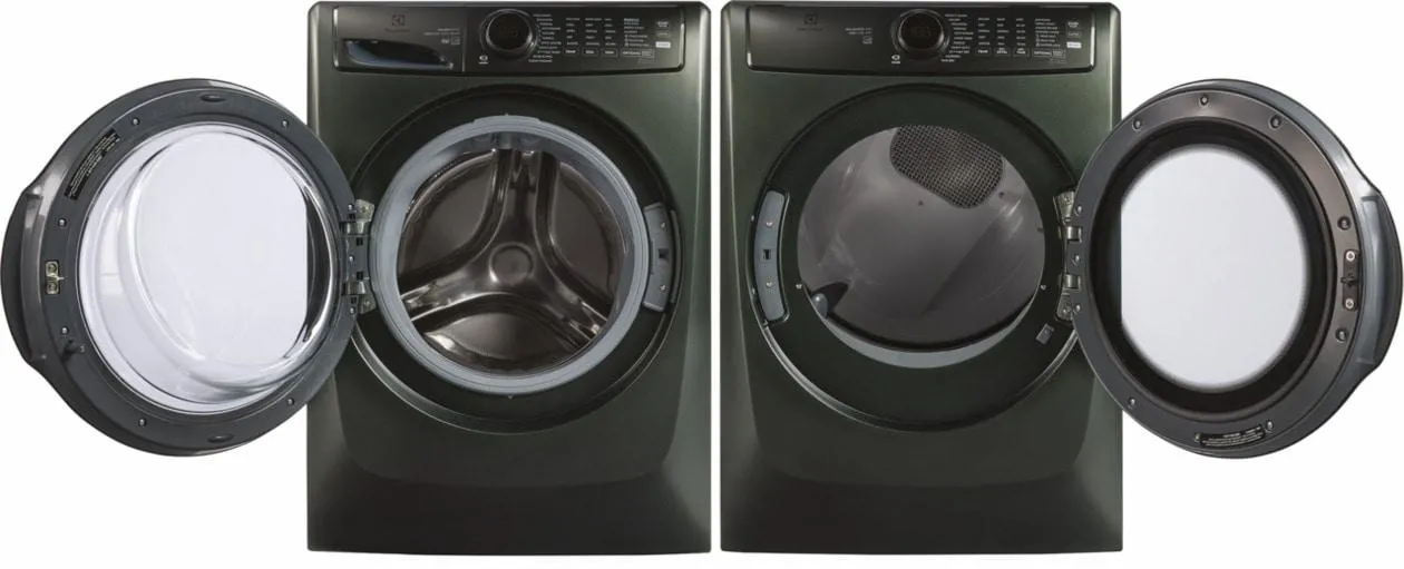 Electrolux ELFG7738AA Electrolux Front Load Perfect Steam&#8482; Gas Dryer With Luxcare Dry And Instant Refresh - 8.0 Cu. Ft.
