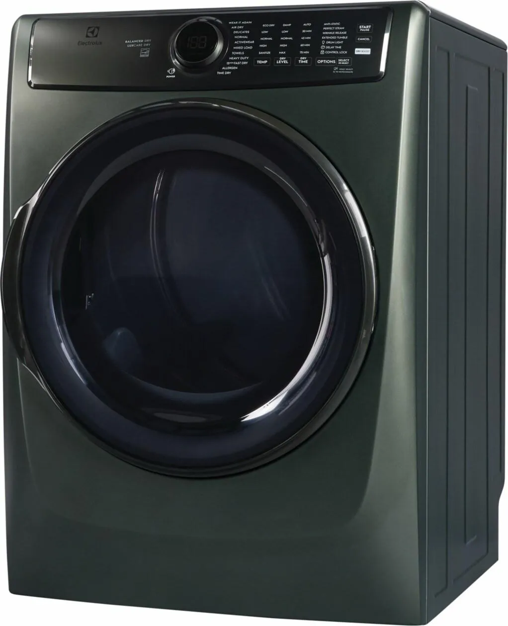 Electrolux ELFG7738AA Electrolux Front Load Perfect Steam&#8482; Gas Dryer With Luxcare Dry And Instant Refresh - 8.0 Cu. Ft.