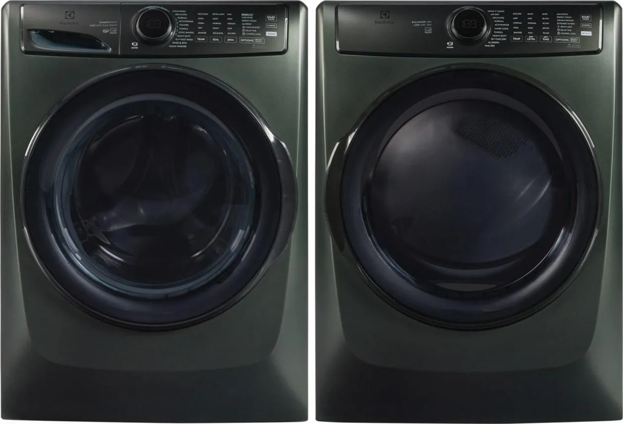 Electrolux ELFG7738AA Electrolux Front Load Perfect Steam&#8482; Gas Dryer With Luxcare Dry And Instant Refresh - 8.0 Cu. Ft.