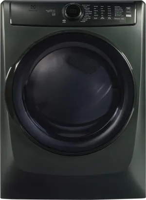 Electrolux ELFG7738AA Electrolux Front Load Perfect Steam&#8482; Gas Dryer With Luxcare Dry And Instant Refresh - 8.0 Cu. Ft.