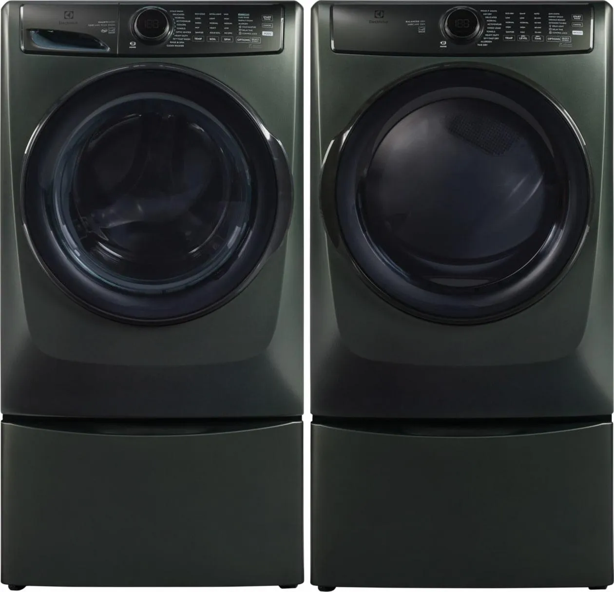 Electrolux ELFG7738AA Electrolux Front Load Perfect Steam&#8482; Gas Dryer With Luxcare Dry And Instant Refresh - 8.0 Cu. Ft.