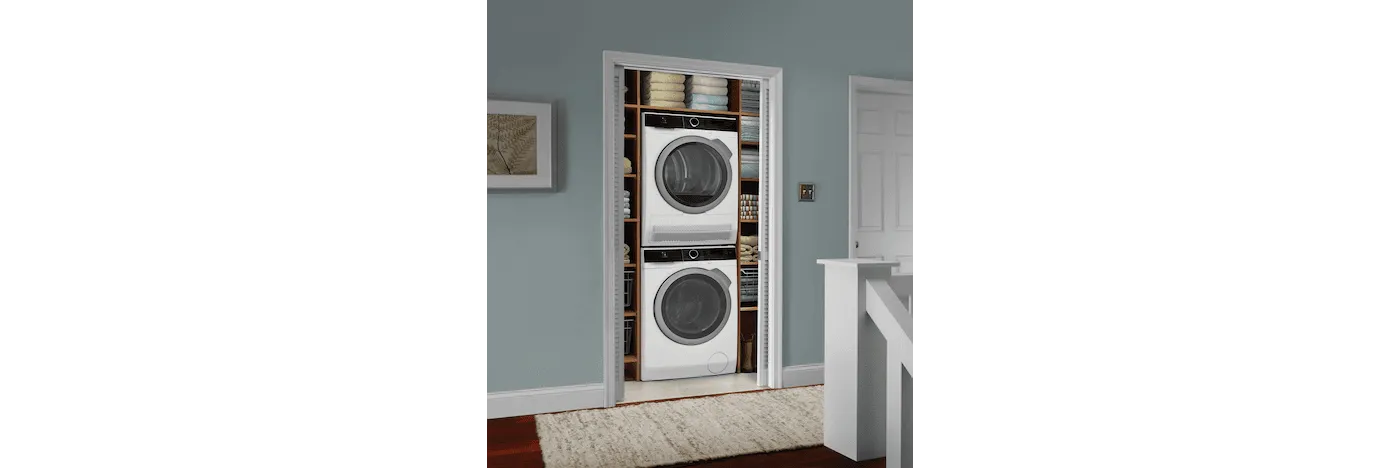 Electrolux ELFW4222AW 24'' Compact Washer With Luxcare Wash System - 2.4 Cu. Ft.