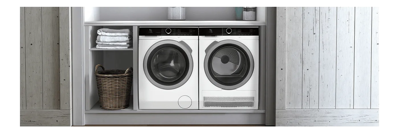 Electrolux ELFW4222AW 24'' Compact Washer With Luxcare Wash System - 2.4 Cu. Ft.