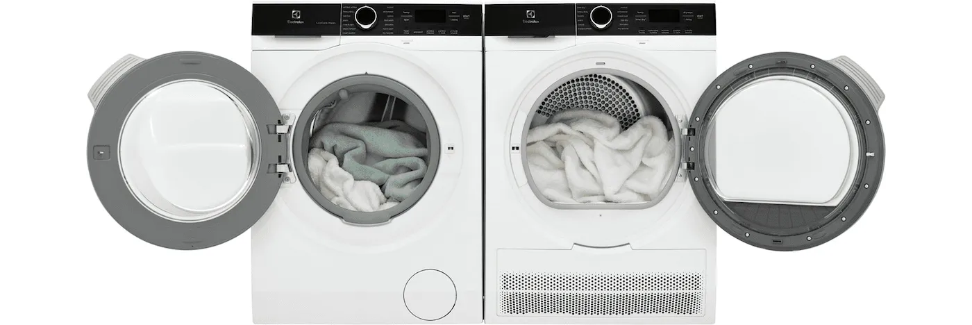 Electrolux ELFW4222AW 24'' Compact Washer With Luxcare Wash System - 2.4 Cu. Ft.