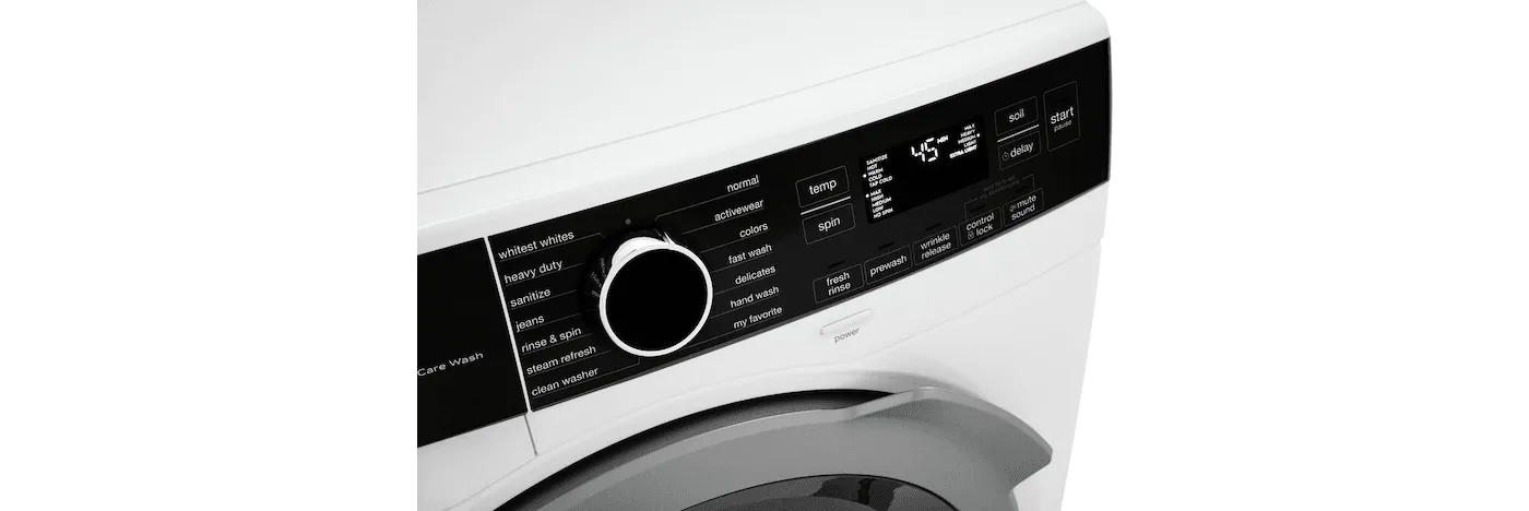 Electrolux ELFW4222AW 24'' Compact Washer With Luxcare Wash System - 2.4 Cu. Ft.