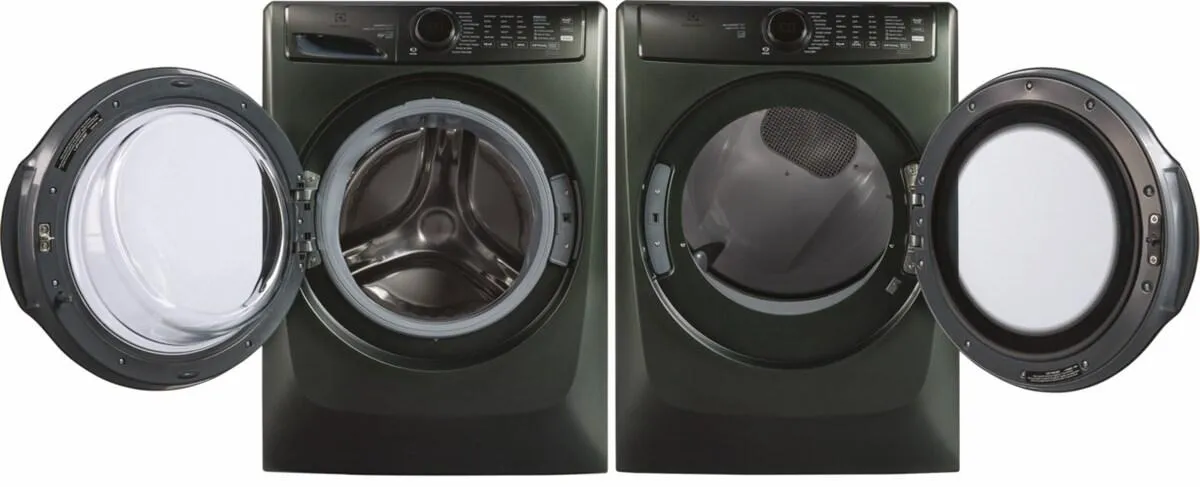 Electrolux ELFW7738AA Electrolux Front Load Perfect Steam&#8482; Washer With Luxcare? Plus Wash And Smartboost? - 4.5 Cu. Ft.