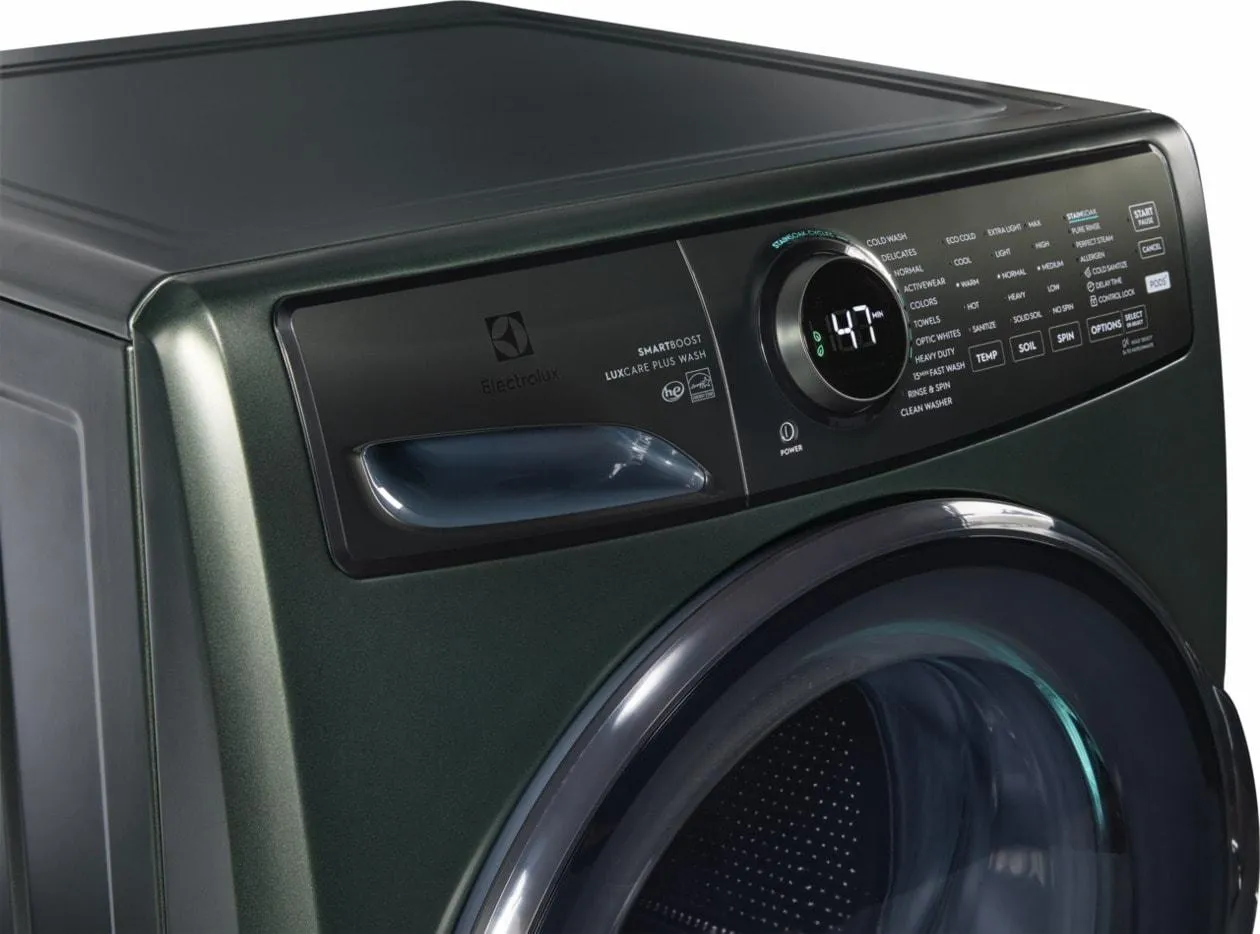 Electrolux ELFW7738AA Electrolux Front Load Perfect Steam&#8482; Washer With Luxcare? Plus Wash And Smartboost? - 4.5 Cu. Ft.
