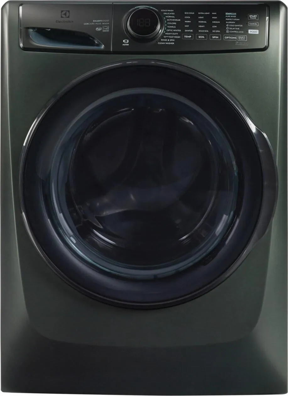 Electrolux ELFW7738AA Electrolux Front Load Perfect Steam&#8482; Washer With Luxcare? Plus Wash And Smartboost? - 4.5 Cu. Ft.