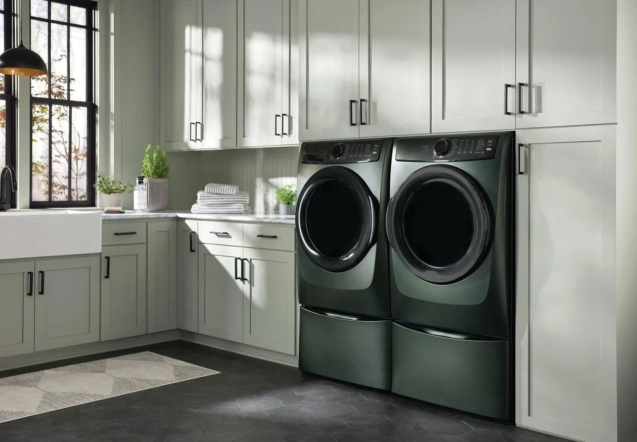 Electrolux ELFW7738AA Electrolux Front Load Perfect Steam&#8482; Washer With Luxcare? Plus Wash And Smartboost? - 4.5 Cu. Ft.