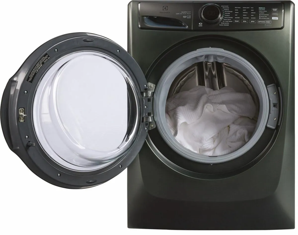 Electrolux ELFW7738AA Electrolux Front Load Perfect Steam&#8482; Washer With Luxcare? Plus Wash And Smartboost? - 4.5 Cu. Ft.